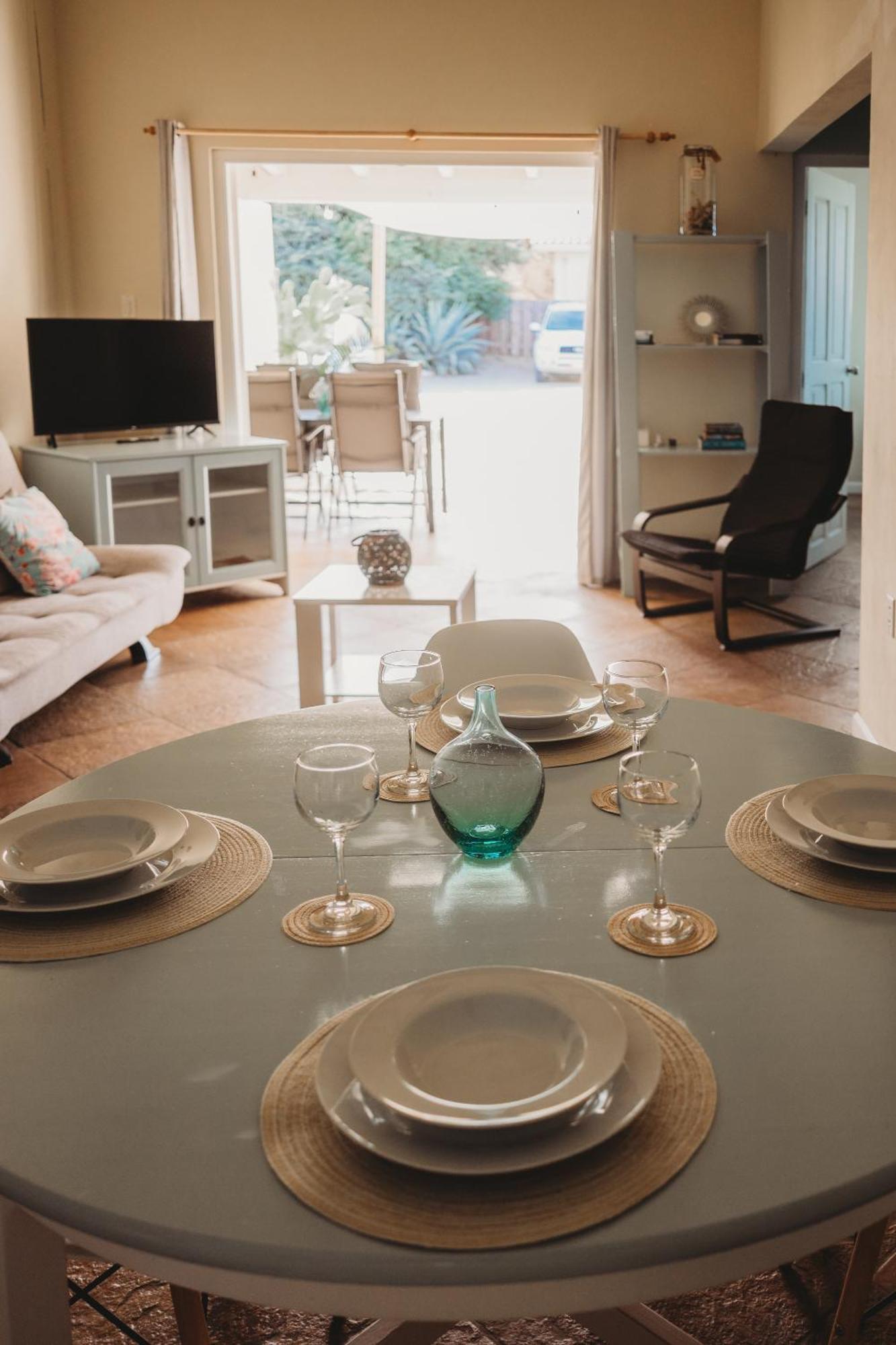 Pura Vida Aruba Appartement Palma Noord Exterior foto